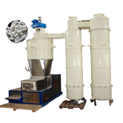 Máquina de fabricação de sabão para processamento de produtos químicos com 500 kg/h de capacidade