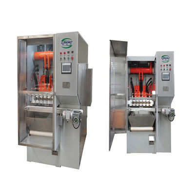 Máquina de estampação de sabonete de 3 fases de 380V 50Hz para equipamento de produção de sabonete de barra de lavanderia