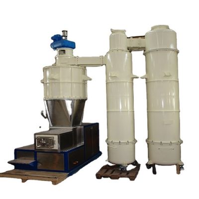 Linha de produção de sabão Equipamento da planta de saponificação Máquina de fabricação de macarrão de sabão