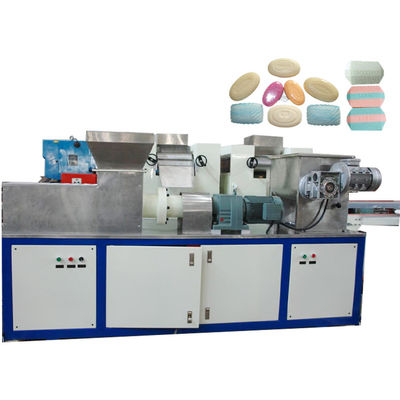 Máquina automática de fabricação de sabonete com diâmetro de 150 mm