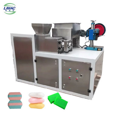 Máquina automática de fabricação de sabonete com diâmetro de 150 mm