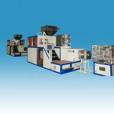 Máquina de embalagem automática para embalagem de caixas pequenas de cartão de sabão
