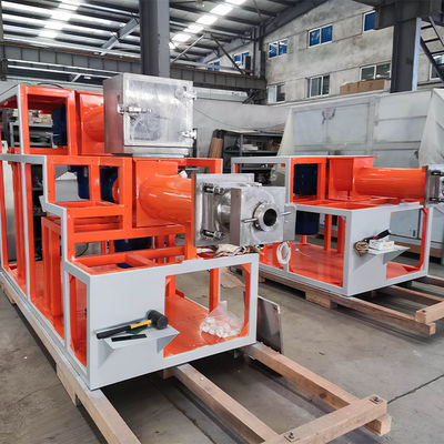 Equipamento para pequenas linhas de produção de sabonetes de pequena dimensão de alta capacidade 100 kg/h
