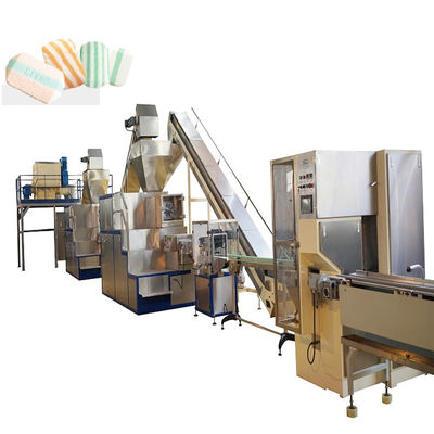 Complete Soap Finishing Line Equipment Automatic Soap Making Machine (Machina automática de fabricação de sabonete)