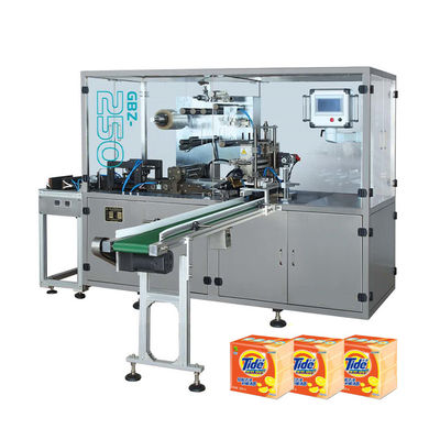 Máquina de embalagem automática de embalagem de sabonetes