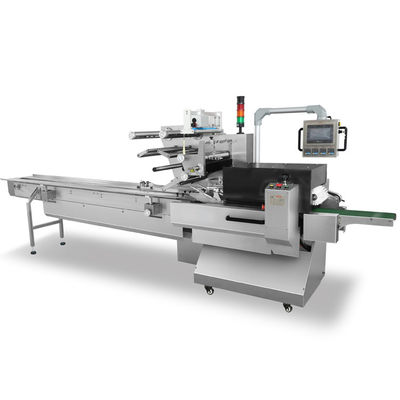 Máquina de embalagem automática de embalagem de sabonetes