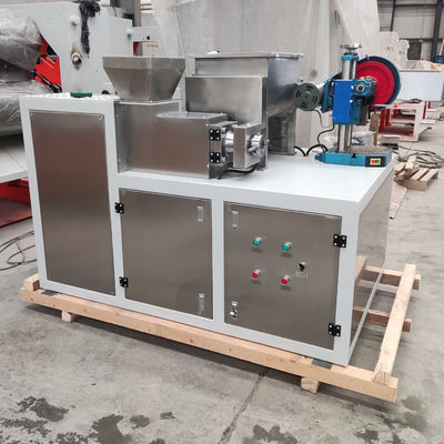 Máquina de fabricação de sabonete de aço inoxidável para produção de sabonete sólido de hotel