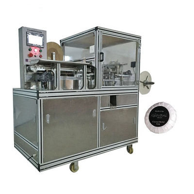 3.7kw Máquina de embalagem de cartão para sabão de banho Fabricação 30-330 sacos/min
