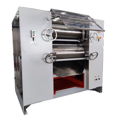 Linha de produção de máquinas de fabricação de sabão de aço inoxidável para uma fábrica de fabricação durável