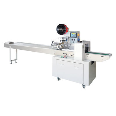 3.7kw Máquina de embalagem de cartão para sabão de banho Fabricação 30-330 sacos/min