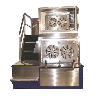 75kW 75kW Lavanderia motor sabão duplex pelletizer para sabonete macarrão máquina de fazer