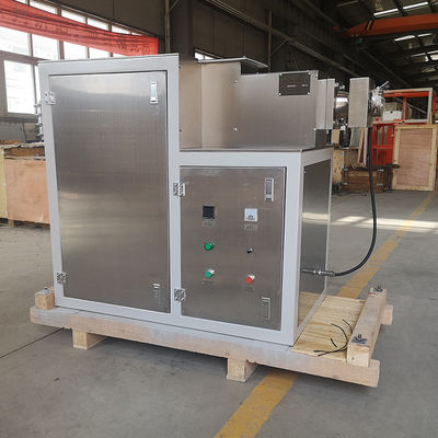 Máquina de Fabricação de Sabão Transparente de Pequena Escala de 100 kg por Hora OEM