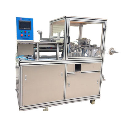Máquina automática de embalagem de sabão redondo 0,5-0,8MPa Pressão do ar 1000 kg Capacidade de carga