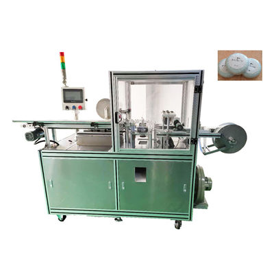 Máquina automática de embalagem de sabão redondo 0,5-0,8MPa Pressão do ar 1000 kg Capacidade de carga