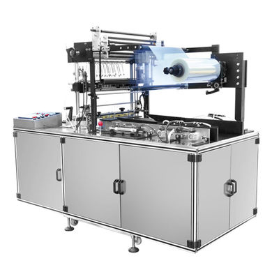 Máquina automática de embalagem de sabão redondo 0,5-0,8MPa Pressão do ar 1000 kg Capacidade de carga
