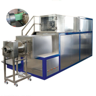 Fácil de operar aço inoxidável 1000kg/h máquina de fabricação de sabão linha de produção