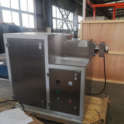 Máquina de Fabricação de Sabão em Pequena Escala de 100-200 kg/H, Com Diâmetro de 150 mm