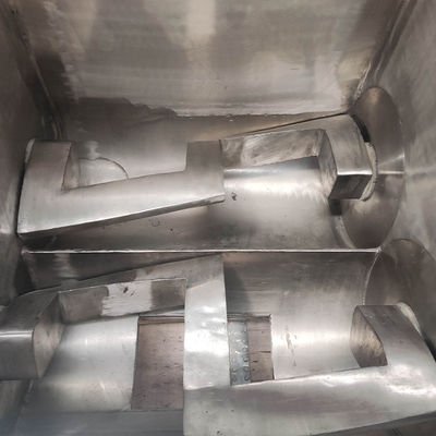 Misturador de sabão de aço inoxidável SUS316L Material 5-20 RPM Parafuso ajustável para fabricação de sabão