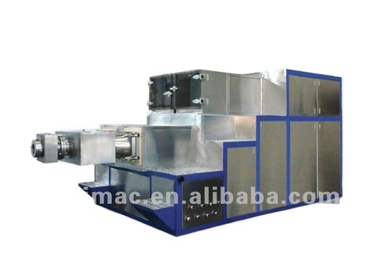 Máquina de extrusão automática de sabonete máquina de fabricação de plodders máquina de parafuso diâmetro 200