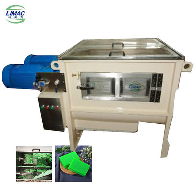 Máquina de mistura de sabão para processamento de materiais químicos para produção profissional