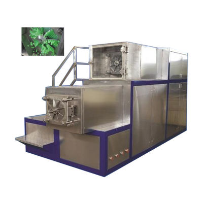 5.5 7.5 KW Máquinas de refino de sabão Máquinas de moldagem Voltagem 220/380v Máquina de fabricação de sabão de barra
