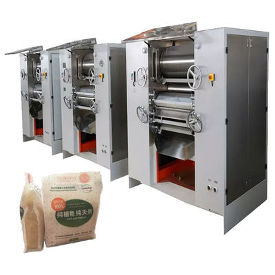 Produção de alta capacidade Triple Roll Mill Sabão 3 Three Roll