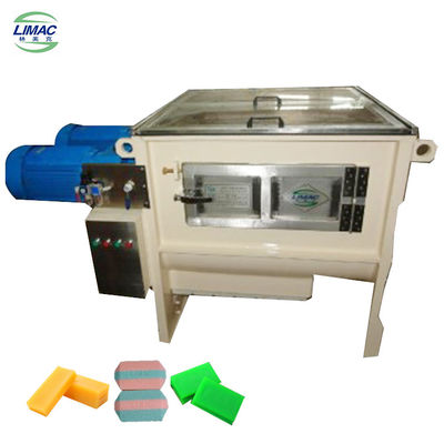Máquina de fabricação de sabão de lavagem a frio Amalgamator Misturador para processamento químico