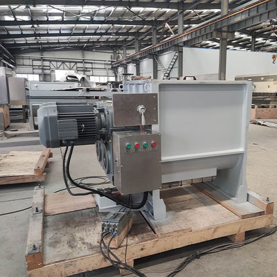 Máquina de fabricação de sabão de lavagem a frio Amalgamator Misturador para processamento químico