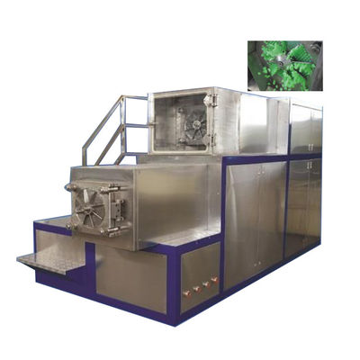 Revolucione seu processo de fabricação de sabão com o 2000ES-DRDT-A Duplex Single-Worm Refiner