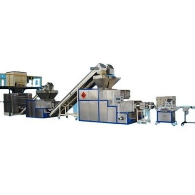 Máquina automática de fabricação de sabonete para pequenas fábricas