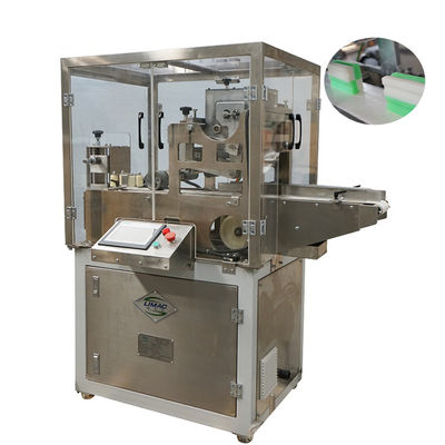 Máquina de fabricação de sabonete totalmente automática de 3000 kg para produção de barras de roupa
