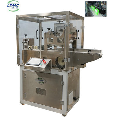 Máquina de fabricação de sabonete de bar de hotel de pequena escala com PLC