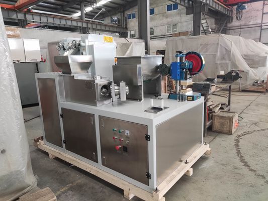 Equipamento químico pequeno Extrusora de extrusão de sabão para linha de produção de sabão