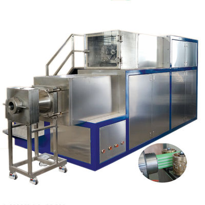 Máquina de fazer macarrão de sabão de 500 kg/h com função de refino e extrusão 220/380v Voltagem