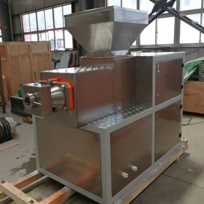 Máquina de barras de sabão de aço inoxidável para produção de sabão