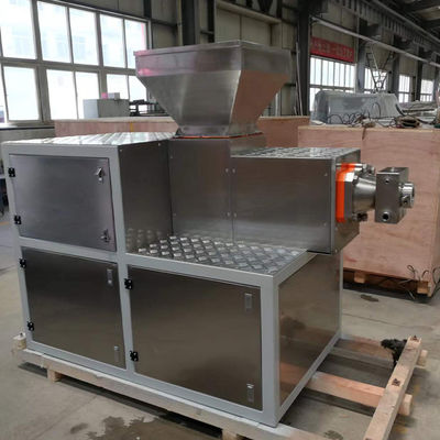 Máquina de barras de sabão de aço inoxidável para produção de sabão