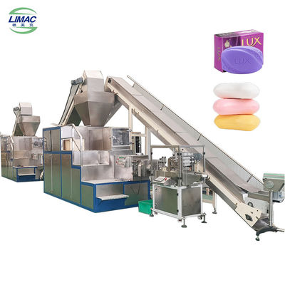 Máquina de barras de sabão de aço inoxidável para produção de sabão
