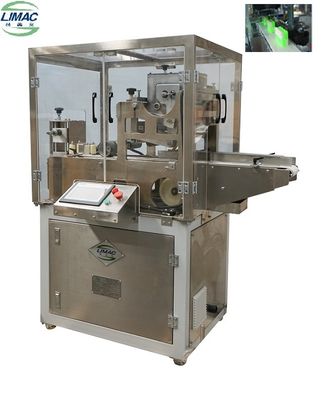 Máquina de fabricação de sabonete de barra de lavanderia totalmente automática de aço inoxidável 304 multifuncional