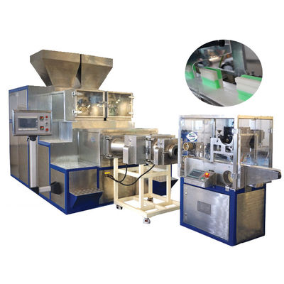 1000kg Fabricação de Peso Automática Máquina de Corte de Barras de Sabão