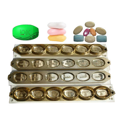 Fabricação de produtos para uso doméstico Molde de injecção de plástico para estampagem de sabonete sob medida