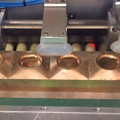 Fabricação de produtos para uso doméstico Molde de injecção de plástico para estampagem de sabonete sob medida