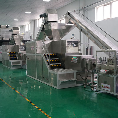 Máquina de Fabricação de Sabão de Barras de Sabão Linha de Produção de Sabão para Banheiro e Lavagem