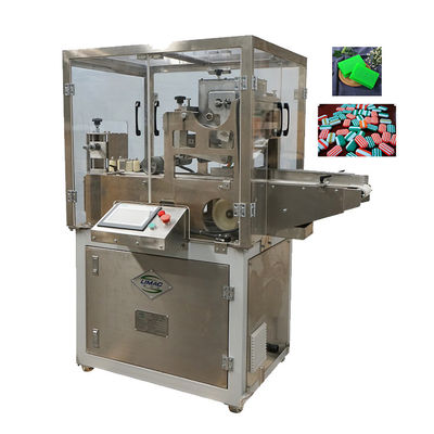 1.5KW Linha de produção totalmente automática de fabricação de sabão para fácil operação e eficiência