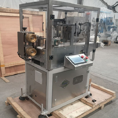 1.5KW Linha de produção totalmente automática de fabricação de sabão para fácil operação e eficiência