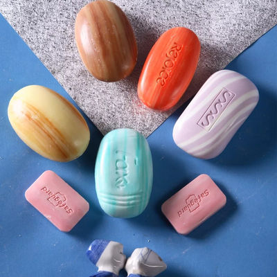 Formas personalizadas de estampagem de molde de cobre para máquinas de produção de sabão