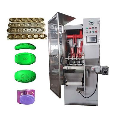 OEM Várias Formas de Sabão Com Nossa Máquina de Estampagem de Aço Inoxidável