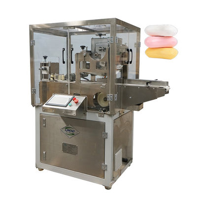Fabricação de máquinas de corte automático de sabão de barras de aço inoxidável