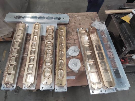 Máquina de fabricação de sabonetes de aço inoxidável