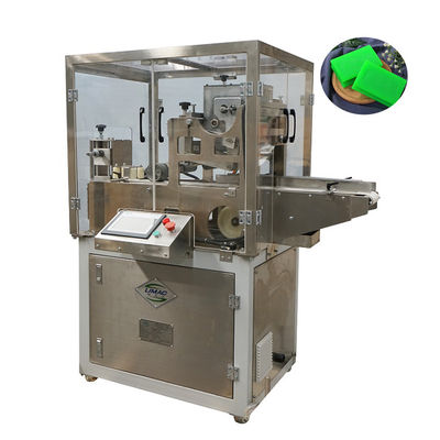 Máquina de fabricação de sabão de barra de lavanderia ajustada automática Máquina de corte de cortador de sabão