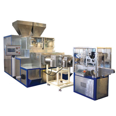Máquina de fabricação de sabão de barra de lavanderia ajustada automática Máquina de corte de cortador de sabão